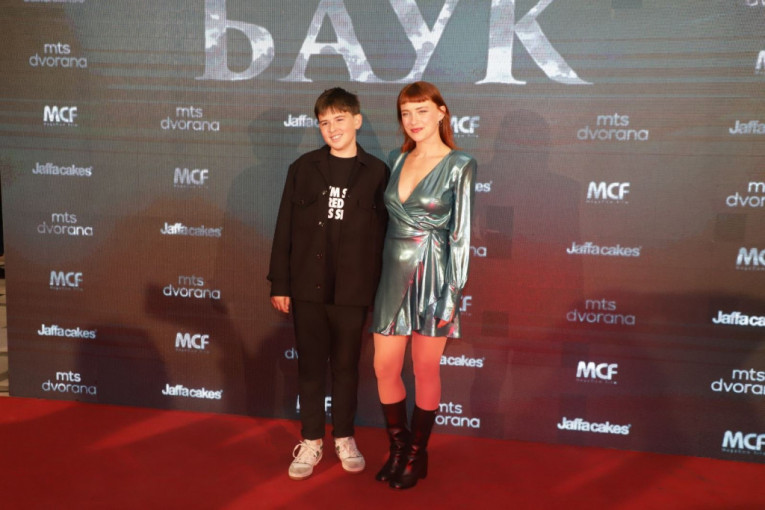 Premijera filma ,,Bauk"