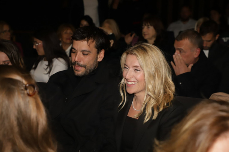 Anđelka Prpić i Marko Žugić