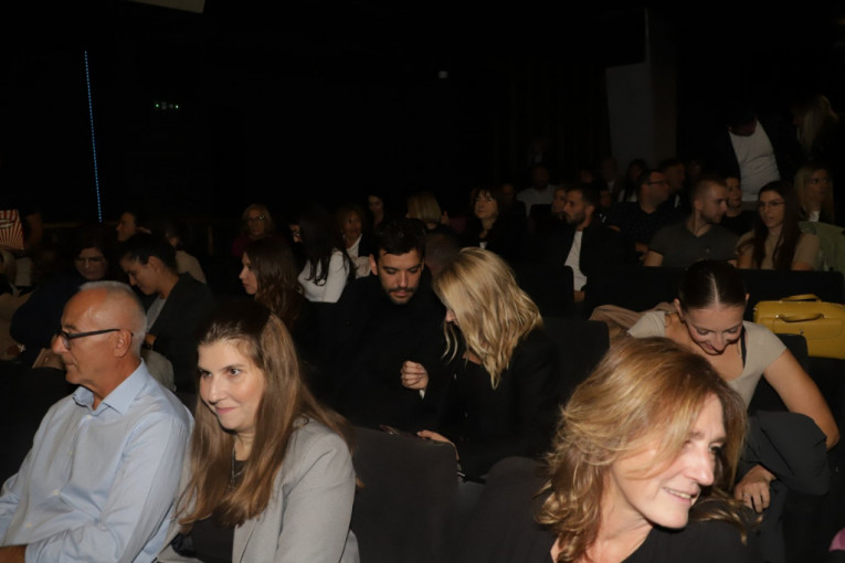 Anđelka Prpić i Marko Žugić