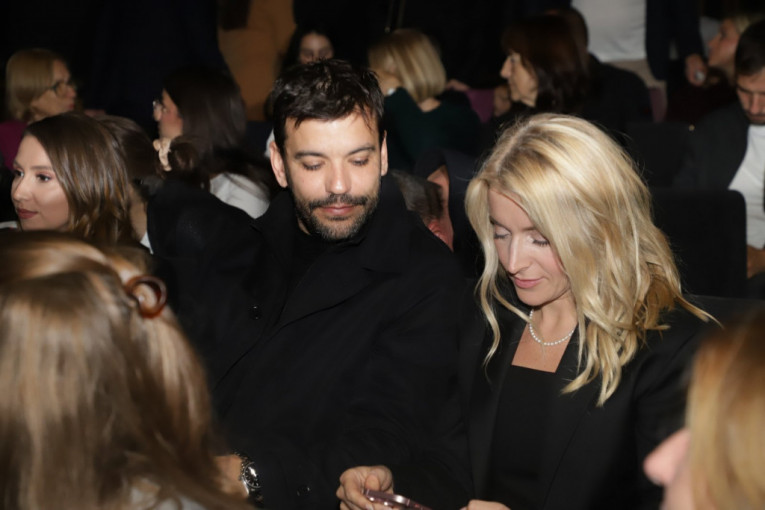 Anđelka Prpić i Marko Žugić