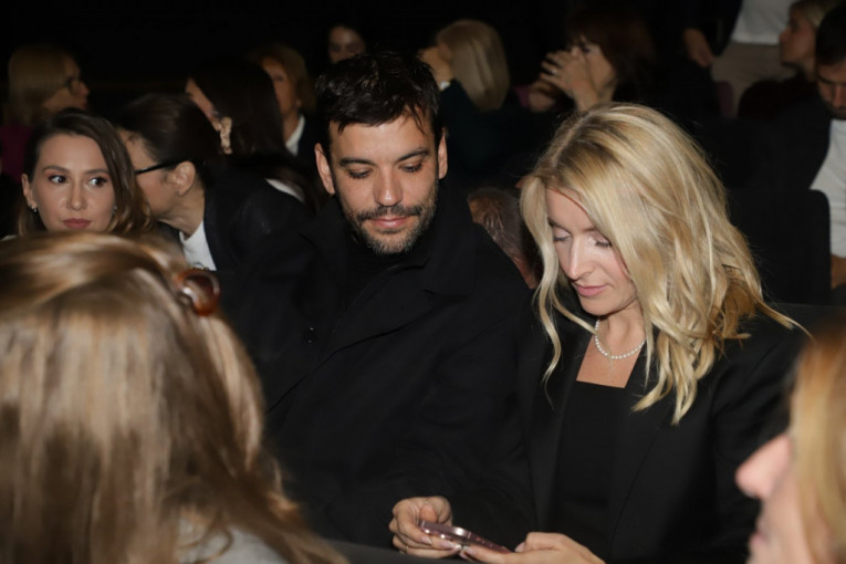 Anđelka Prpić i Marko Žugić