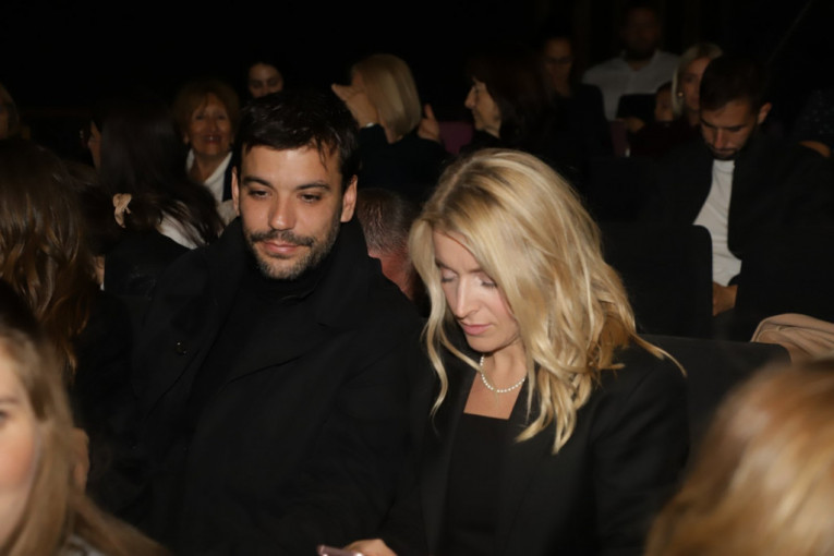 Anđelka Prpić i Marko Žugić