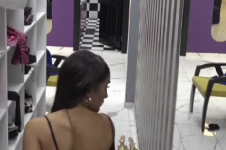 Anđela Đuričić Elita 8 Zadruga uživo