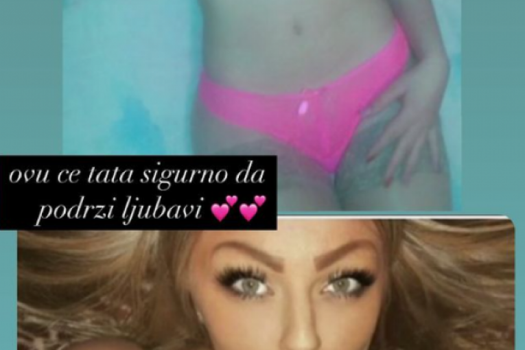 Milica Veličković Zadruga ELita Instagram Sofija Janićijević