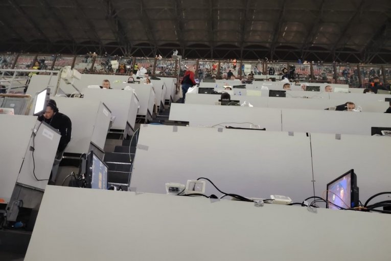 Novinari Srbije bili zabačeniji