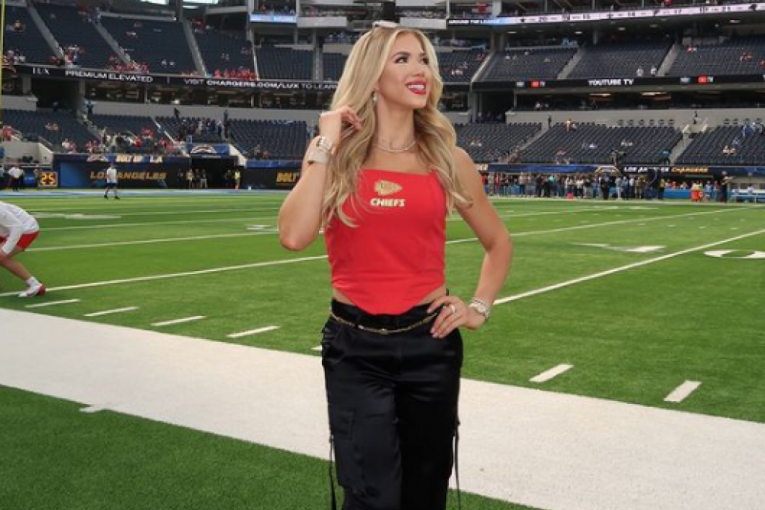 Najvatrenija navijačica Kanzas Siti Čifsa