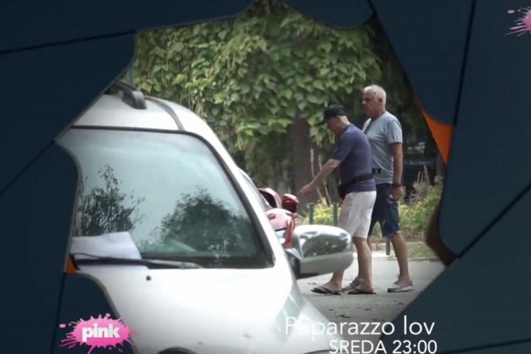 Saša Popović izašao iz bolnice