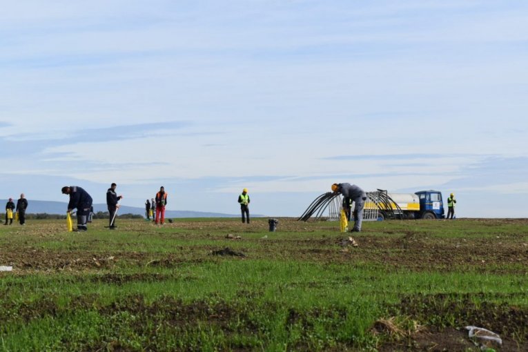 Stara deponija je sanirana
