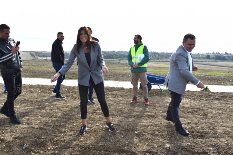 Stara deponija je sanirana