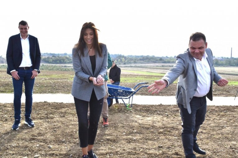 Stara deponija je sanirana