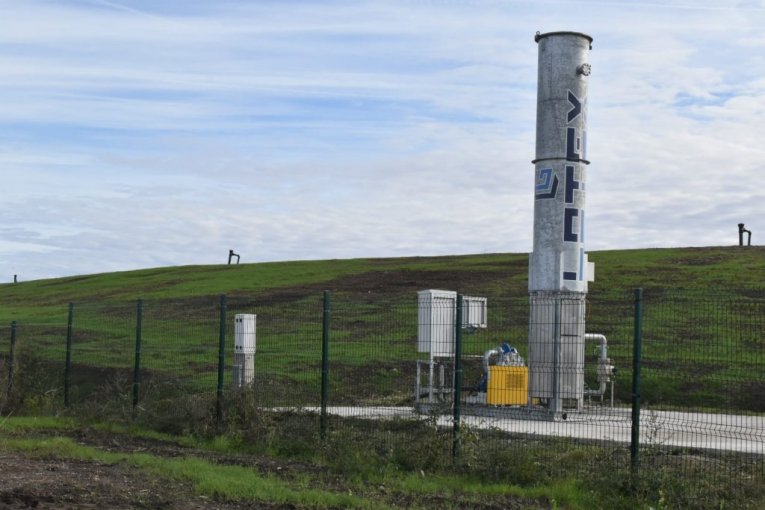 Stara deponija je sanirana