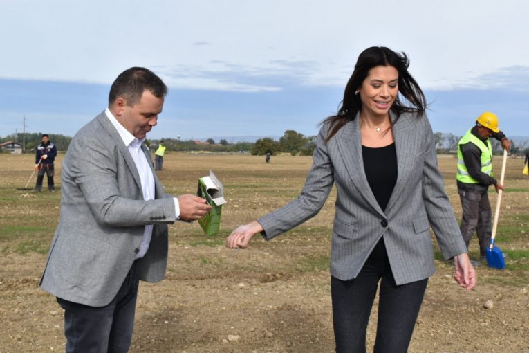 Stara deponija je sanirana