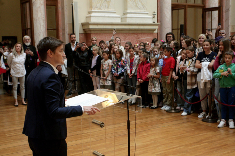 Prelepa manifestacija u našem glavnom gradu