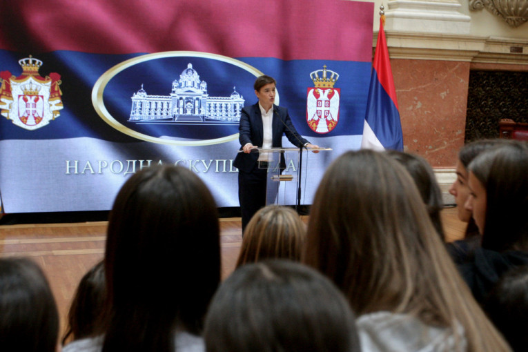 Prelepa manifestacija u našem glavnom gradu