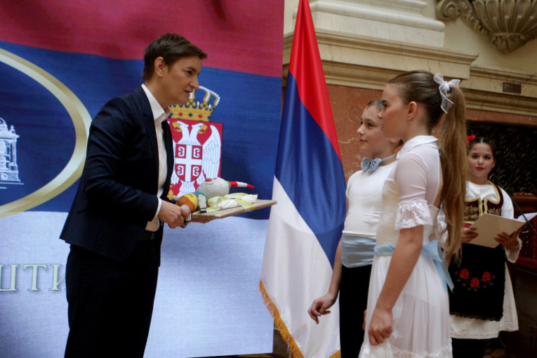 Prelepa manifestacija u našem glavnom gradu