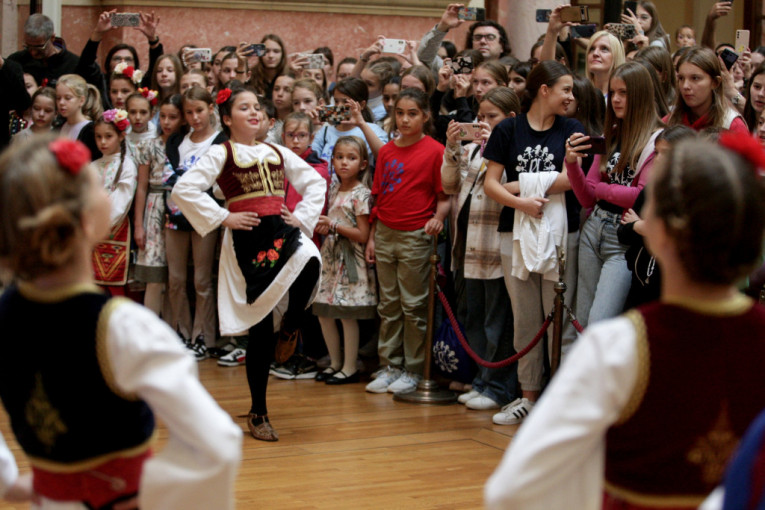 Prelepa manifestacija u našem glavnom gradu