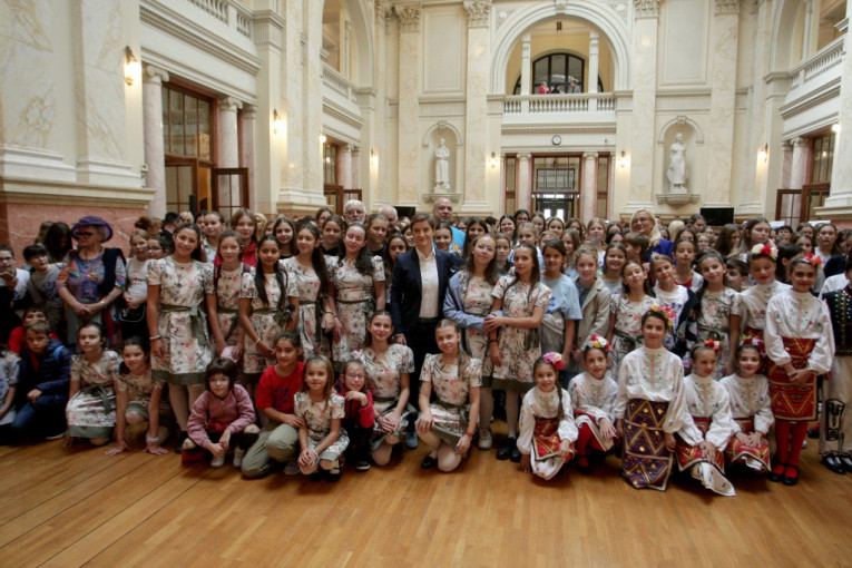 Prelepa manifestacija u našem glavnom gradu