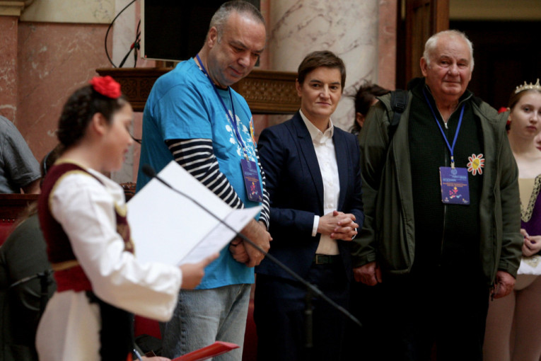 Prelepa manifestacija u našem glavnom gradu