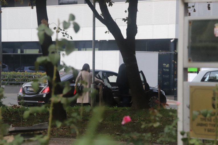 Boba Živojinović nakon saslušanja