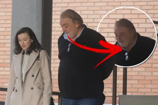 OZBILJAN RASKOL U PORODIČNOM DOMU BOBE ŽIVOJINOVIĆA: Propao mu biznis, zapalio se studio, pa je Saša Popović morao da reaguje!