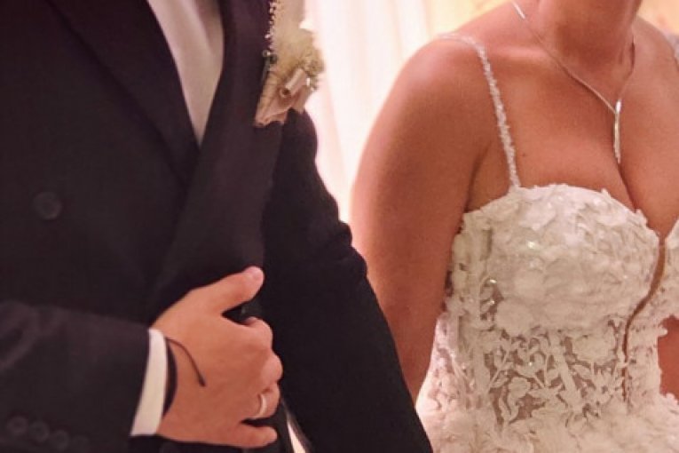 Aleksandra Bursać i Stefan Sekulić svadba