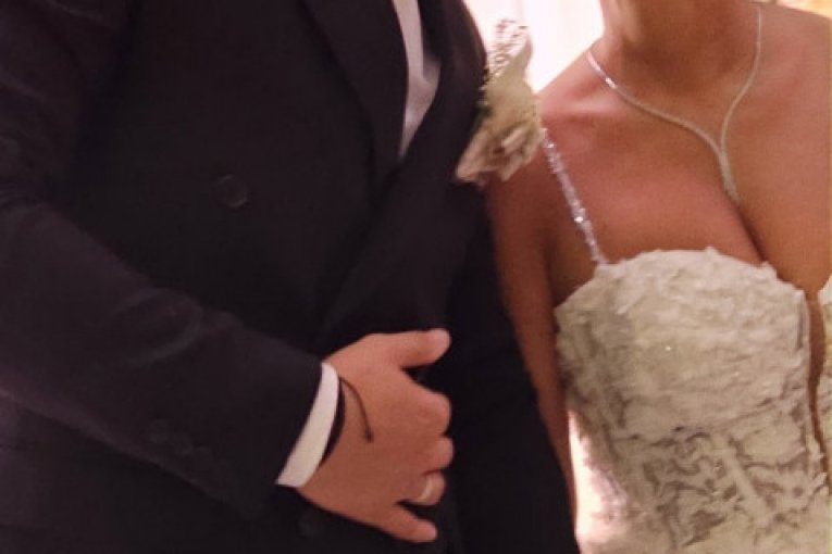 Aleksandra Bursać i Stefan Sekulić svadba