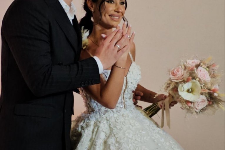 Aleksandra Bursać i Stefan Sekulić svadba