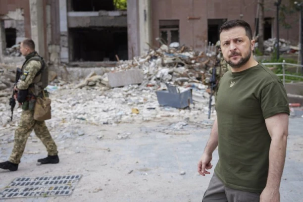 UKRAJINA ULAZI U RAT U IRANU! Zelenski šalje specijalce!