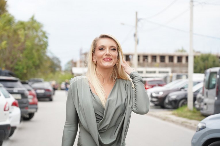 Modni izbor Nikoline Kovač