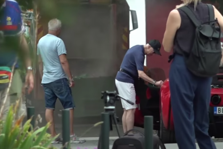 Saša Popović stiže u Grand