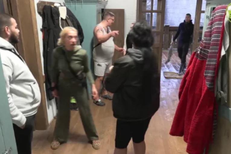 Kristijan Golubović, Kiki Star i Aleksandra Jakšić