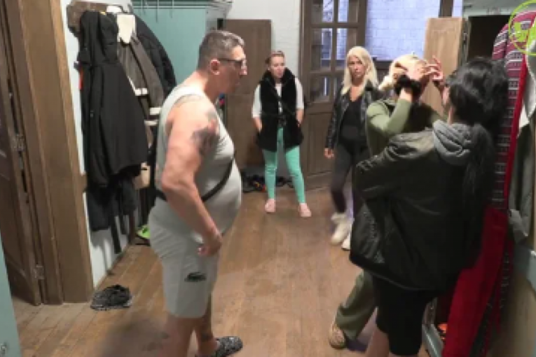 Kristijan Golubović, Kiki Star i Aleksandra Jakšić