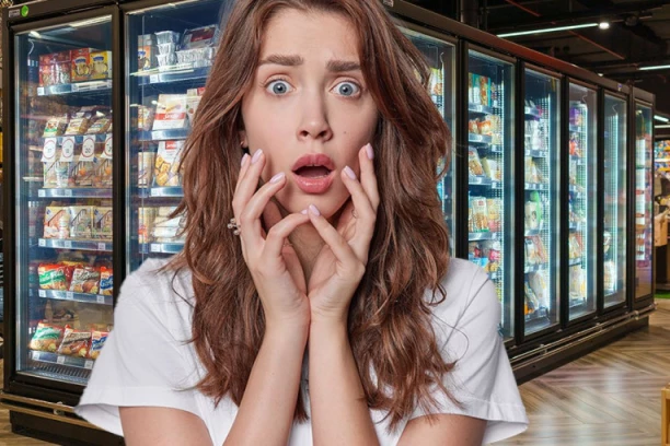 RADNICA MARKETA U ŠAPCU PROŠLA PRAVU GOLGOTU! Kupac joj je tražio kupus, a onda je ostala ZATVORENA U HLADNJAČI!