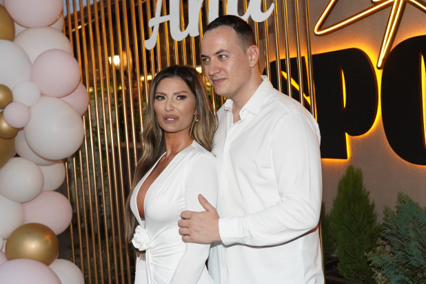 Ana Radulović I Mirče Radulović razvod