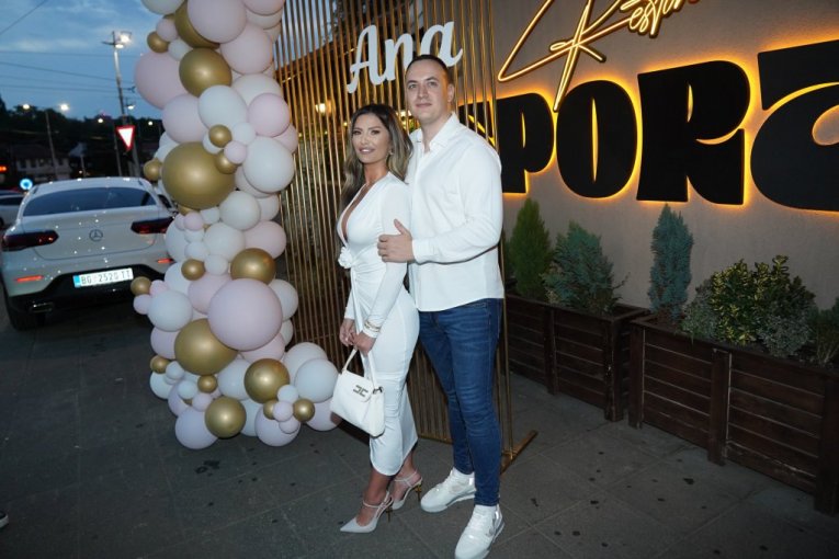 Ana Radulović i Mirče Radulović