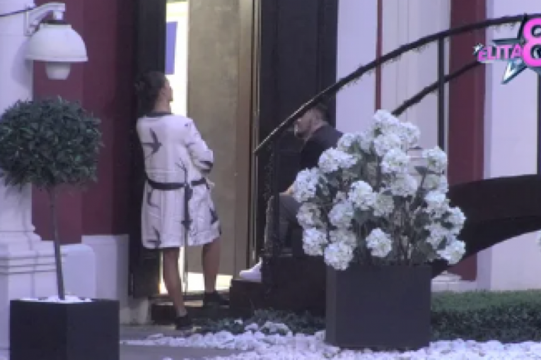 Anđela Đuričić i Nenad Marinković Gastoz