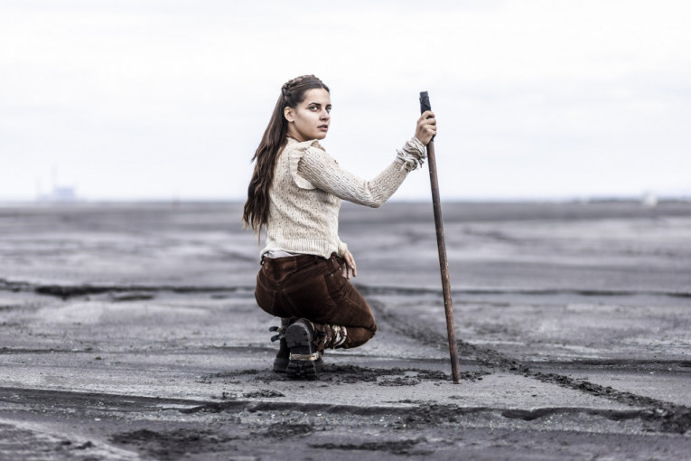 Scene iz filma "Volja sinovljeva"