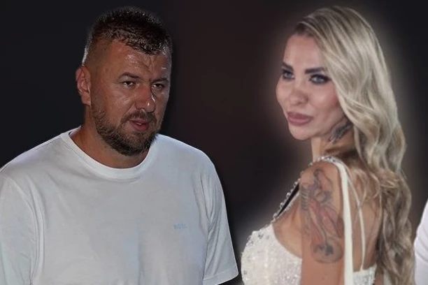 SKANDAL EPSKIH RAZMERA! Aneli ZVALA Janjuša i posvetila mu pesmu? Janjušević se oglasio i OPASNO ZAGRMEO!