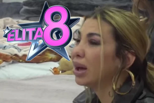 ANELI NAPUŠTA ELITU 8! Donela momentalnu ODLUKU, procurila nova INFORMACIJA iz rijalitija - ne može više da izdrži! (VIDEO)