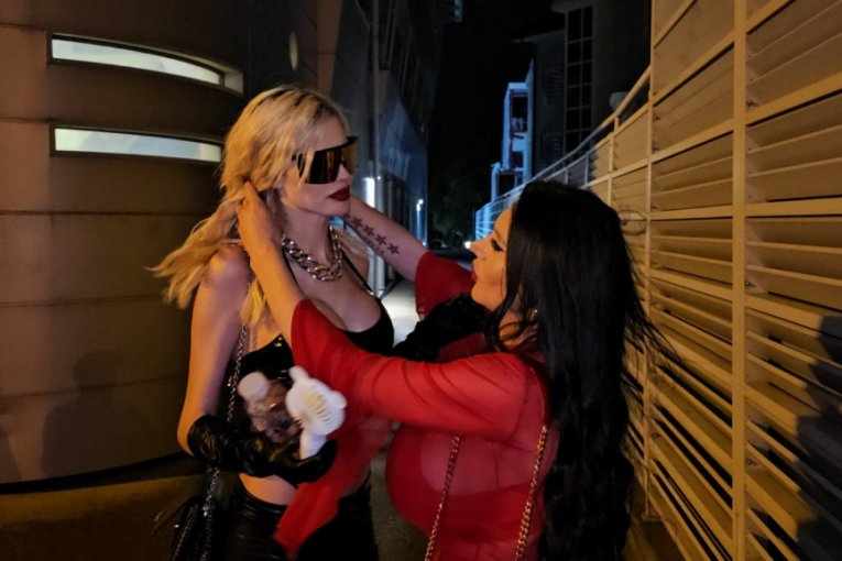 Elektra Elit i Deniz Dejm