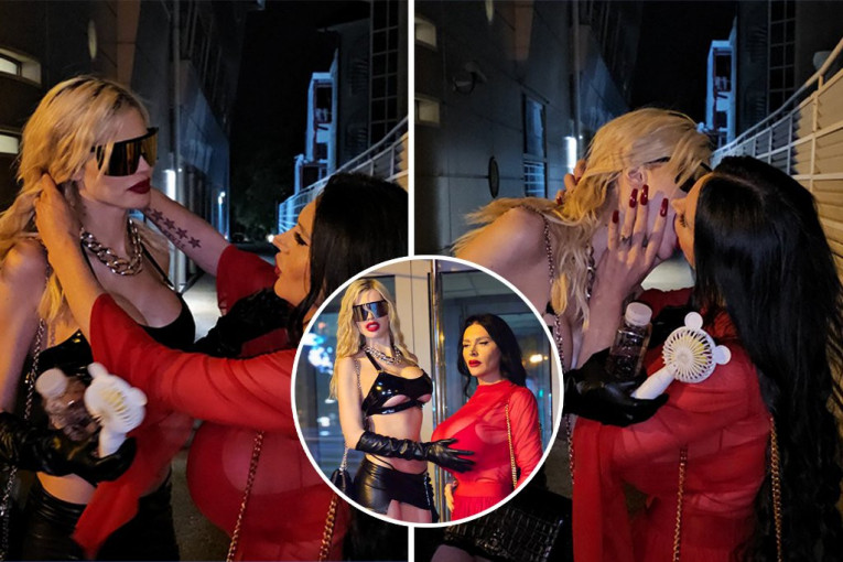 Elektra Elit i Deniz Dejm