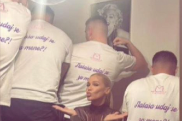 Nastup Nataše Bekvalac