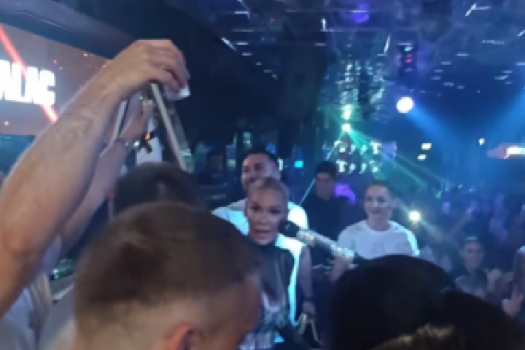 Nastup Nataše Bekvalac