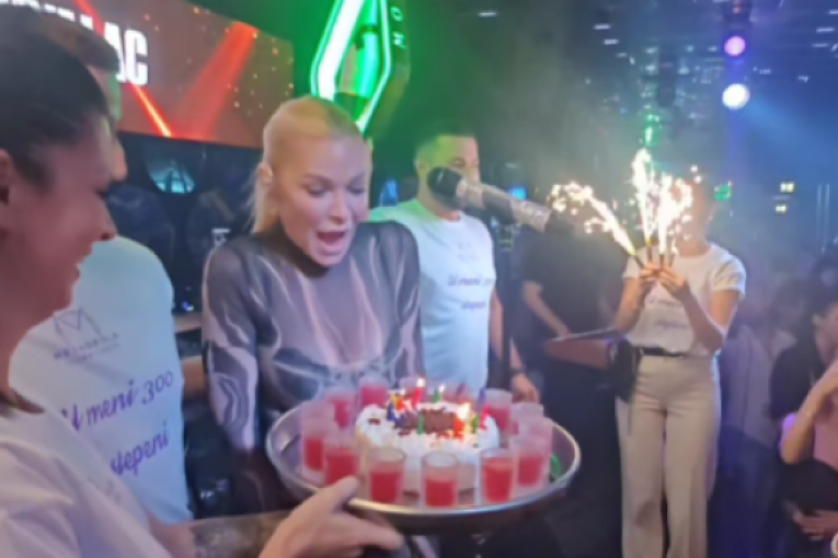 Nastup Nataše Bekvalac