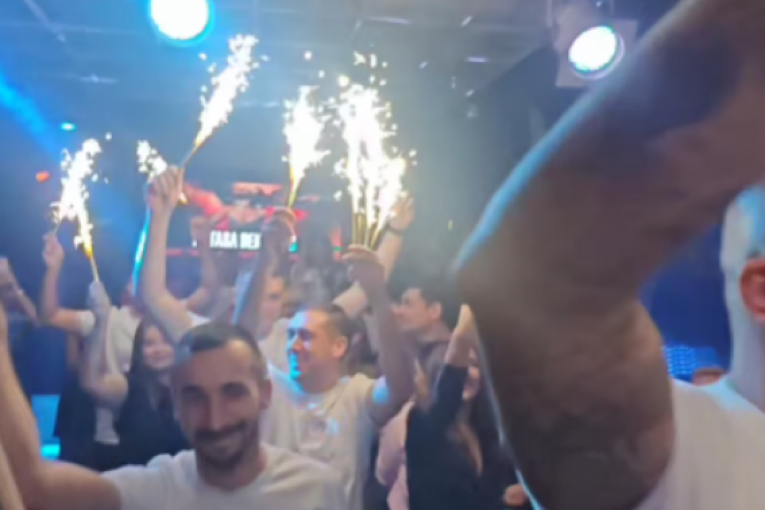 Nastup Nataše Bekvalac