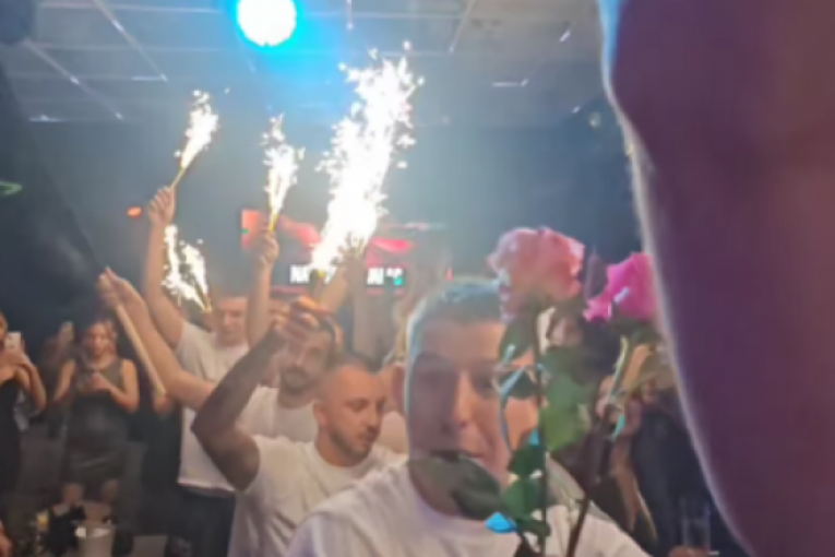 Nastup Nataše Bekvalac