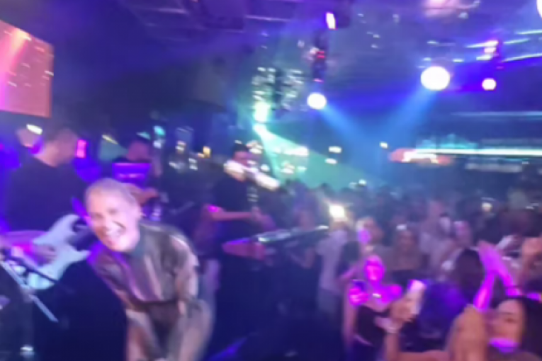 Nastup Nataše Bekvalac