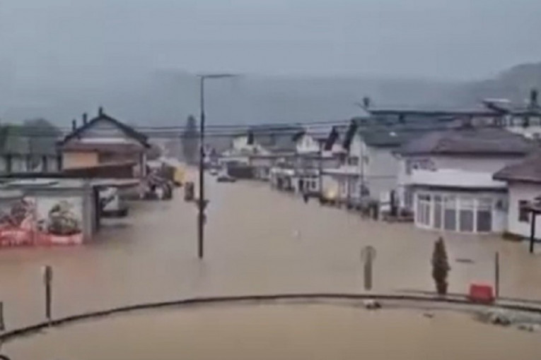 Poplave u Bosni i Hercegovini