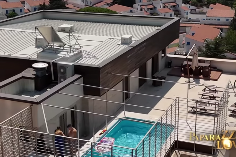 Penthaus Slobe Radanovića