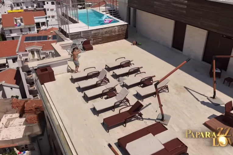 Penthaus Slobe Radanovića